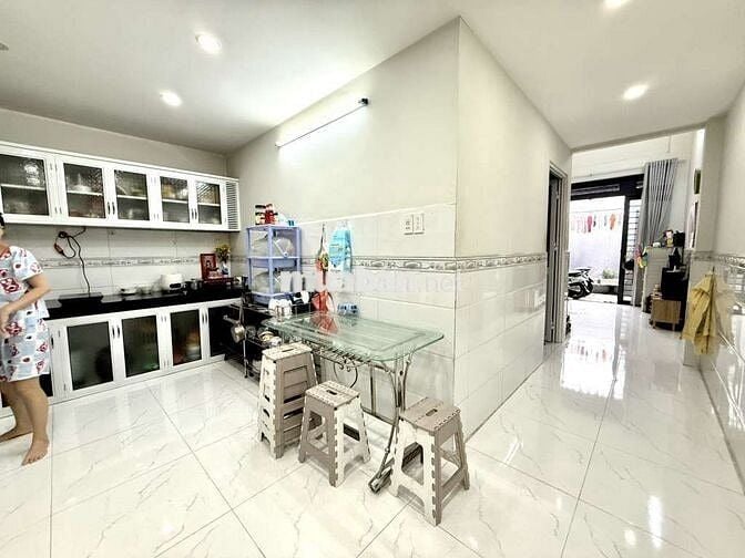 NHÀ ĐẸP GIÁ TỐT THỚI AN - Quận 12