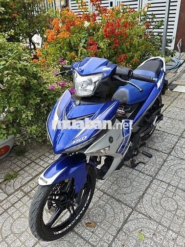 Exciter GP 150 2016