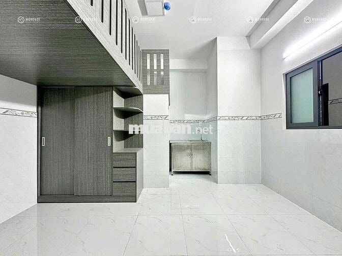 SIÊU PHẨM CĂN HỘ PHÒNG TRỆT GÁC FULL NỘI THẤT GẦN LUỸ BÁN BÍCH TÂN PHÚ