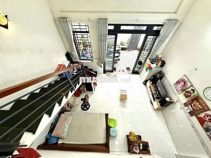 NHÀ ĐẸP GIÁ TỐT THỚI AN - Quận 12