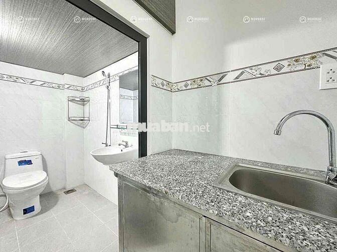 SIÊU PHẨM CĂN HỘ PHÒNG TRỆT GÁC FULL NỘI THẤT GẦN LUỸ BÁN BÍCH TÂN PHÚ