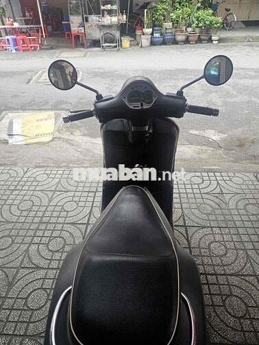 Bán xe vespa như hình bảo dưỡng định kỳ