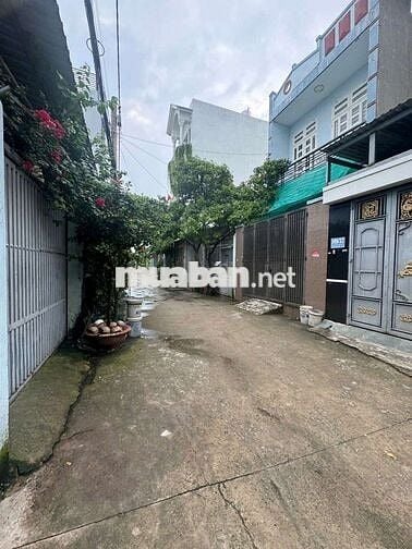 ĐẤT HUỲNH THỊ HAI,DT:56m2, SỔ HỒNG RIÊNG, CHỈ 3.57 TỶ