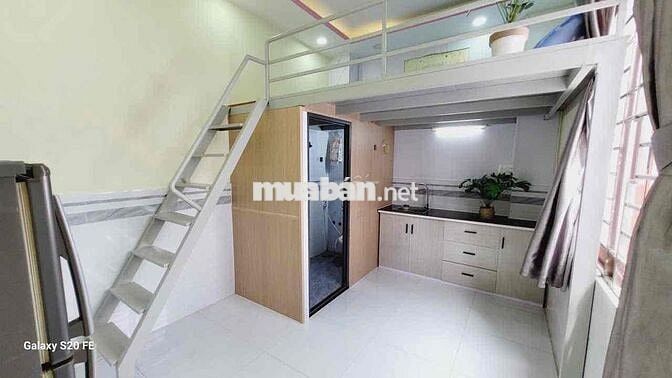🏠✨ Căn hộ dịch vụ Quận 7 – 1135 Huỳnh Tấn Phát, P. Phú Thuận