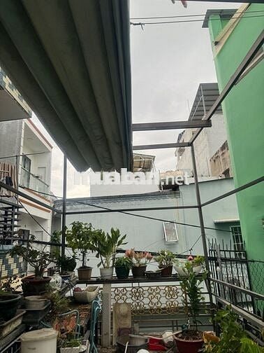 🌹 Bán nhà hẻm xe hơi – Đường số 20 Gò Vấp – 82m² – 4 tầng Giá 6.9 tỷ