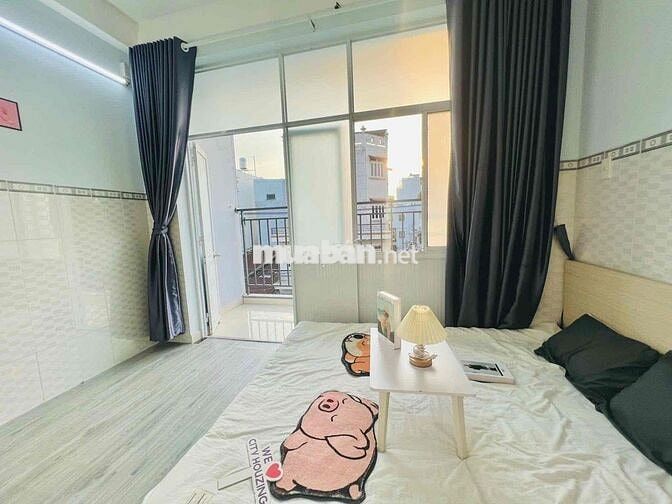 -🏡CĂN HỘ DẠNG 1PN - 1PN -💥TÂN HƯƠNG - VƯỜN LÀI -💥LUỸ BÁN BÍCH -📌Bancol