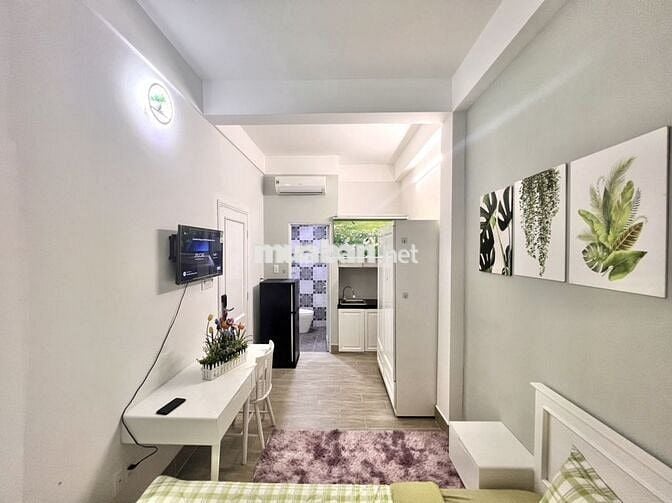 CĂN HỘ XINH XẮN MỚI XÂY NGAY NGUYỄN TRÃI GẦN CHỢ BÀU SEN AN NINH
