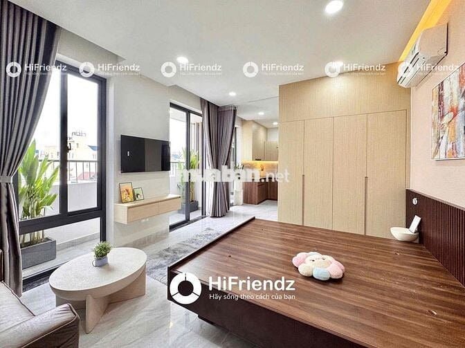 Cho thuê Penthouse hạng sang - Thiết kế độc đ
