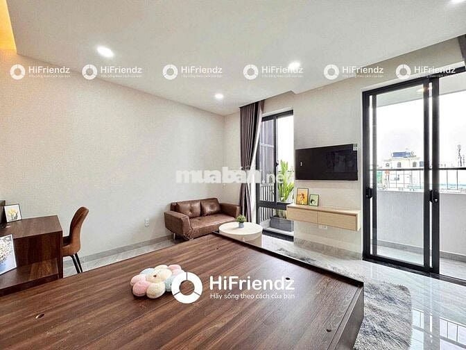 Cho thuê Penthouse hạng sang - Thiết kế độc đ