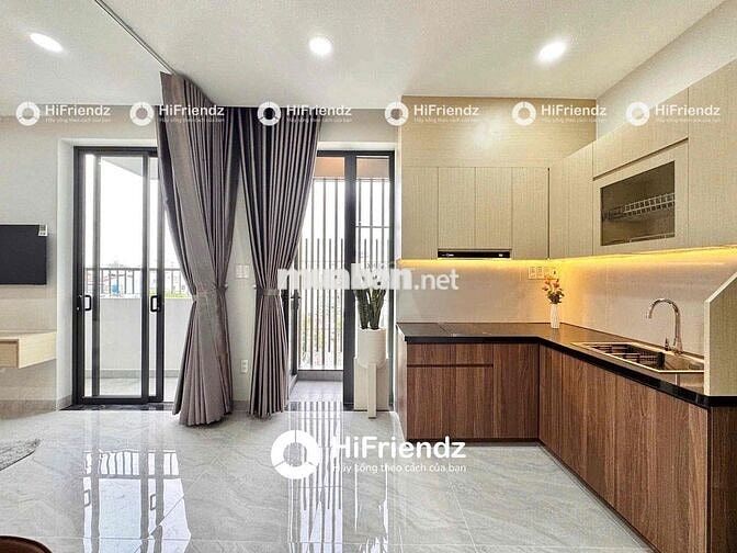 Cho thuê Penthouse hạng sang - Thiết kế độc đ