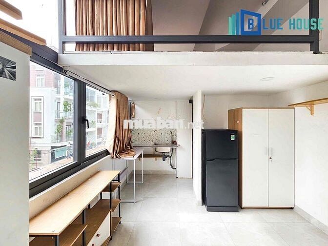 🌿 Duplex - Cửa sổ lớn view chill - Ngay trung tâm Q10 - Full nội thất