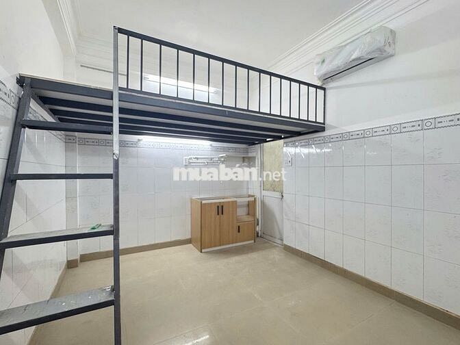 Phòng Trọ Gác Ban Công Đầy Đủ Nội Thất Trung Tâm Q7