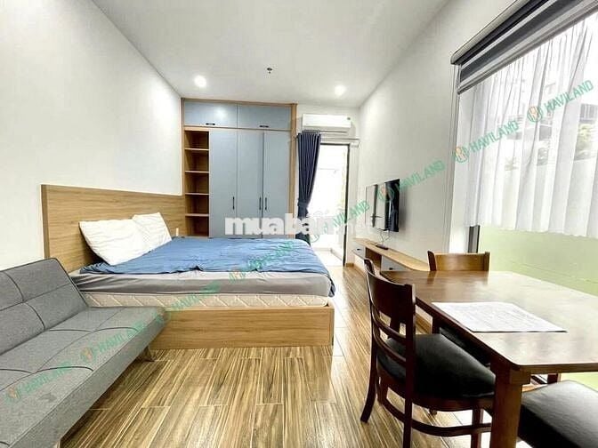 CĂN HỘ 1PN CÓ BAN CÔNG THOÁNG MÁT GẦN BÃI BIỂN, TẠI TRUNG TÂM MỸ AN ☀️