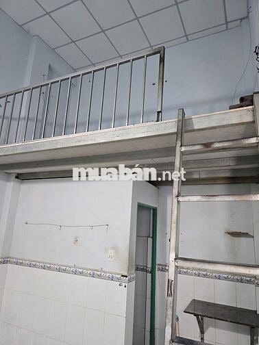 Phòng Trọ 16m2 Có Gác, Hẻm 413/76A Lê Văn Quới, Q. Bình Tân (cổng sau)