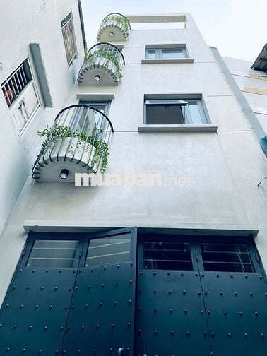 CHDV KHÁNH HỘI Q4- 4 LẦU- 45m2 - 6PN- GIÁ 7 TỶ NHỈNH