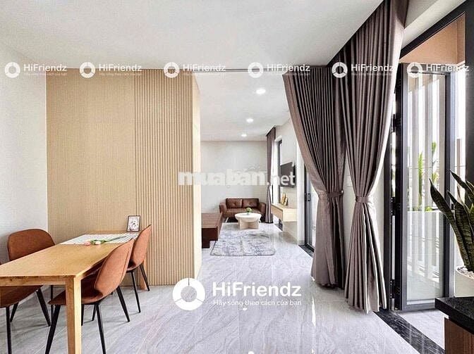 Cho thuê Penthouse hạng sang - Thiết kế độc đ