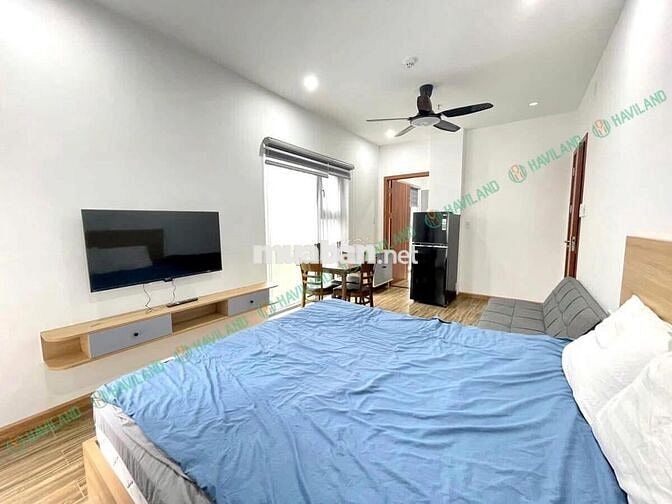 CĂN HỘ 1PN CÓ BAN CÔNG THOÁNG MÁT GẦN BÃI BIỂN, TẠI TRUNG TÂM MỸ AN ☀️