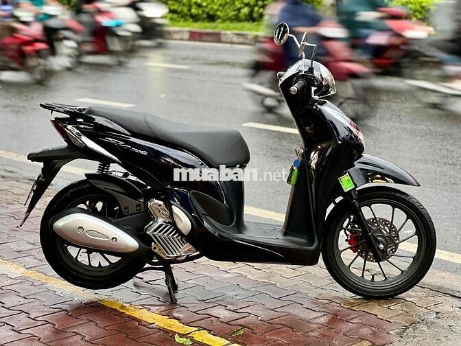 [GÓP 0 PHÍ HỒ SƠ] SH MODE 2022 ABS, odo 12k km.