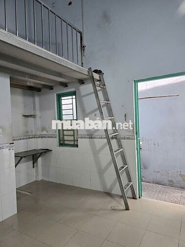 Phòng Trọ 16m2 Có Gác, Hẻm 413/76A Lê Văn Quới, Q. Bình Tân (cổng sau)