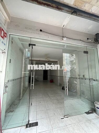 Cho Thuê MT Trần Bình Trọng, P4, Q5 5x20 2 Lầu Giá 15 Triệu