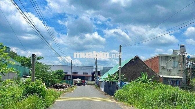 Chính chủ cần bán lô đất Chánh Phú Hoà giá tốt