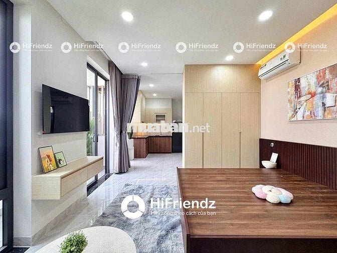 Cho thuê Penthouse hạng sang - Thiết kế độc đ
