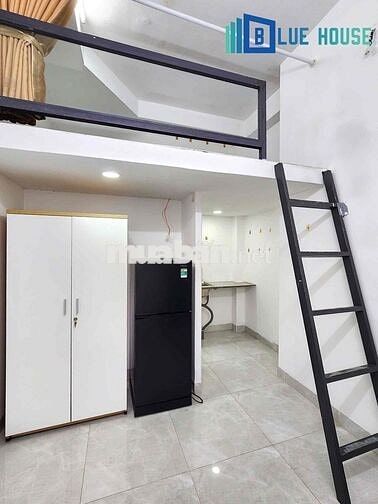 🌿 Duplex - Cửa sổ lớn view chill - Ngay trung tâm Q10 - Full nội thất