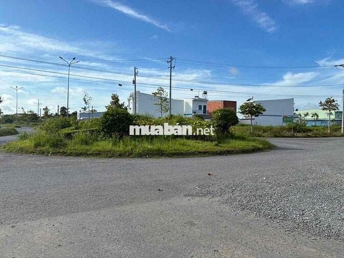 BÁN NỀN GẦN VÒNG XOAY SỐ 2 -  KĐT MINH LINH - PHƯỜNG THANH ĐỨC -  VL