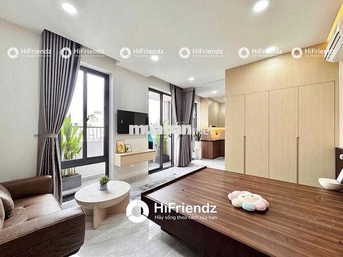 Cho thuê Penthouse hạng sang - Thiết kế độc đ