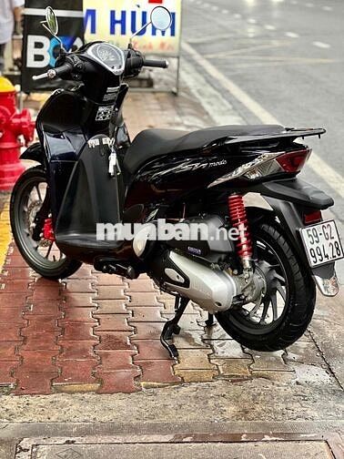 [GÓP 0 PHÍ HỒ SƠ] SH MODE 2022 ABS, odo 12k km.