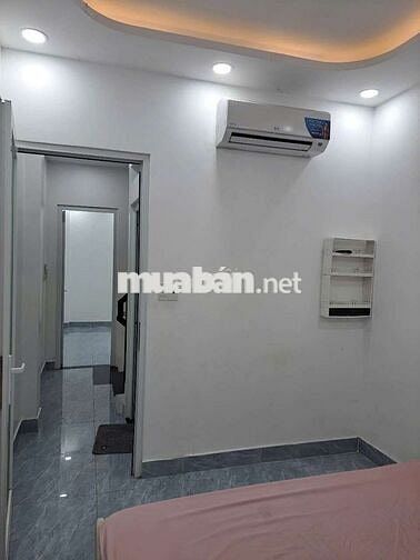 CHO THUÊ NHÀ NC MẶT TIỀN ĐS9 F9 GÒ VẤP