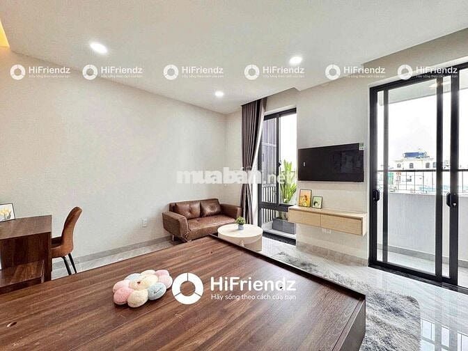 Cho thuê Penthouse hạng sang - Thiết kế độc đ