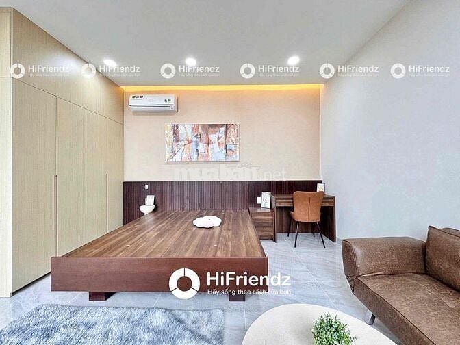 Cho thuê Penthouse hạng sang - Thiết kế độc đ