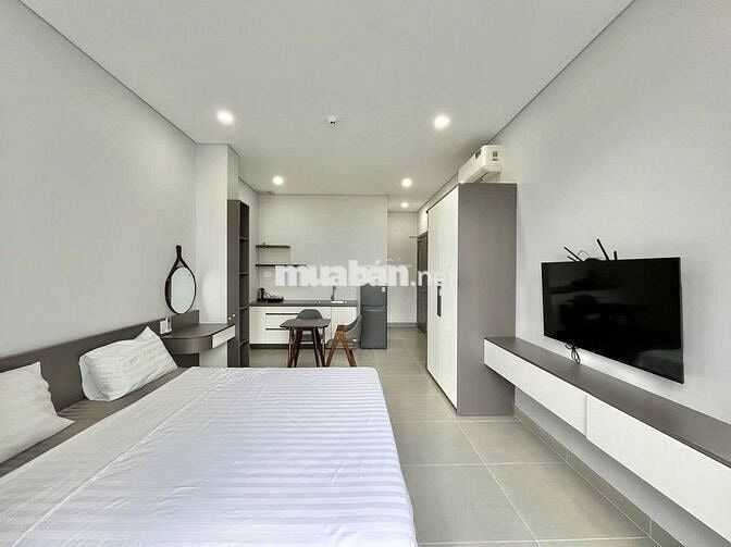 STUDIO  BAN CÔNG GẦN BIỂN KHU NGŨ HÀNH SƠN