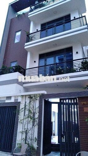 Cần bán căn biệt thư Mini An phú đông 13, tphcm
