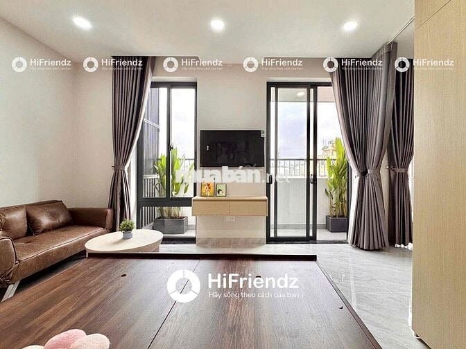 Cho thuê Penthouse hạng sang - Thiết kế độc đ
