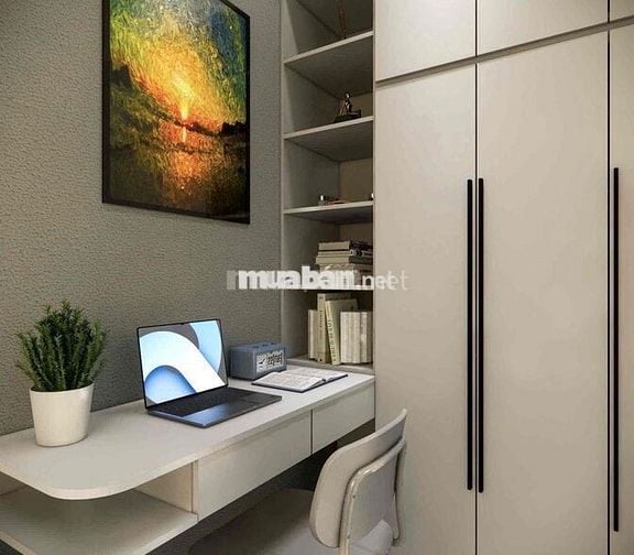 CĂN HỘ DỊCH VỤ  - CỮA SỔ TRỜI LỚN - FULL NỘI THẤT