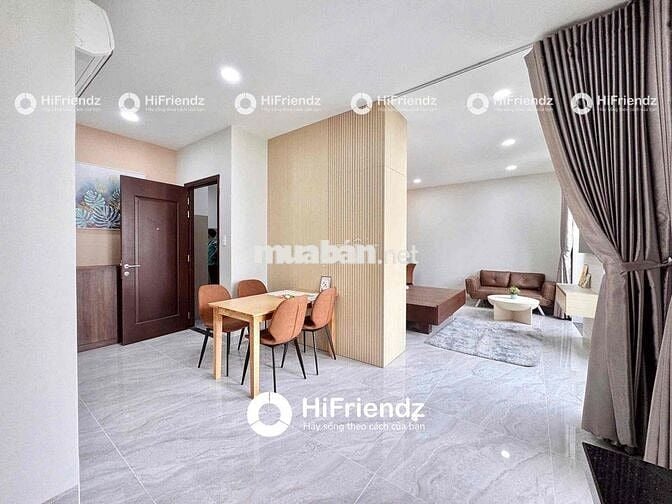 Cho thuê Penthouse hạng sang - Thiết kế độc đ