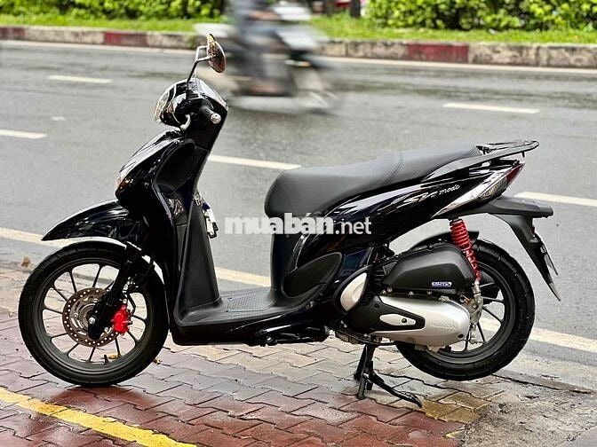 [GÓP 0 PHÍ HỒ SƠ] SH MODE 2022 ABS, odo 12k km.