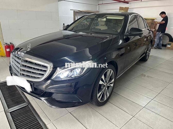 Mercedes Benz C Class 2015 C250 - 75000 km