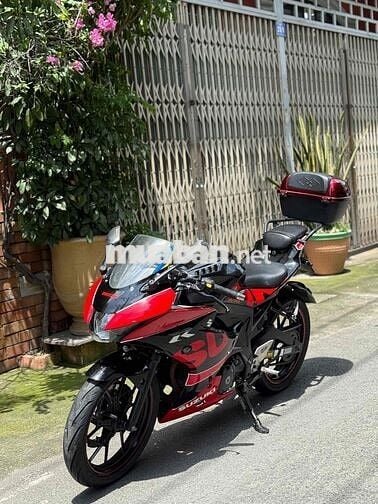 GSXR150 rin chất.bán trả gơp.trao đổi xe