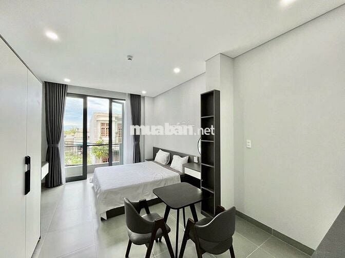 STUDIO  BAN CÔNG GẦN BIỂN KHU NGŨ HÀNH SƠN