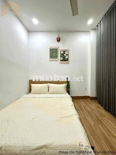 CHO THUÊ PHÒNG 1PN TÁCH BẾP NGAY LOTTE MART NGUYỄN VĂN LƯỢNG