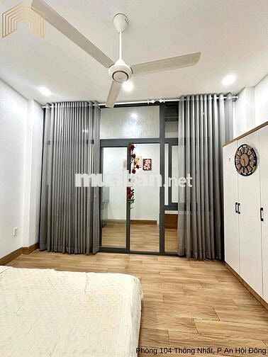 CHO THUÊ PHÒNG 1PN TÁCH BẾP NGAY LOTTE MART NGUYỄN VĂN LƯỢNG