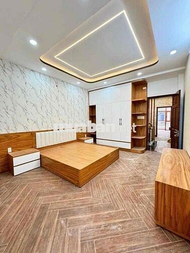 CẦN BÁN NHÀ MỚI HOÀN CÔNG PHẠM THẾ HIỂN,P4,QUẬN 8.GIÁ: 6Tỷ440