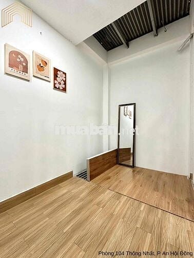 CHO THUÊ PHÒNG 1PN TÁCH BẾP NGAY LOTTE MART NGUYỄN VĂN LƯỢNG