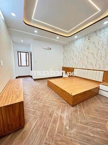 CẦN BÁN NHÀ MỚI HOÀN CÔNG PHẠM THẾ HIỂN,P4,QUẬN 8.GIÁ: 6Tỷ440
