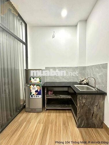 CHO THUÊ PHÒNG 1PN TÁCH BẾP NGAY LOTTE MART NGUYỄN VĂN LƯỢNG