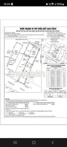 đất thổ cư mặt đường hẻm nhựa .4x24m nở hậu