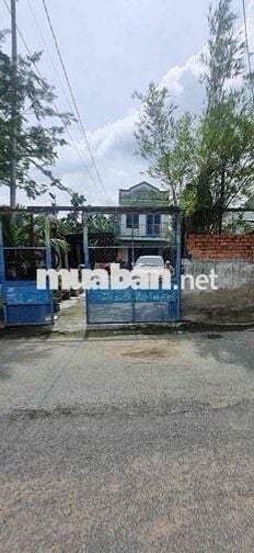 đất thổ cư mặt đường hẻm nhựa .4x24m nở hậu